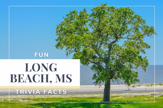 Long Beach Mississippi Trivia On How It Got Its Name